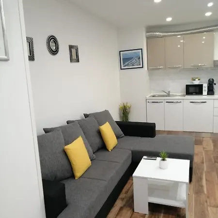 Apartman Faith Apartment